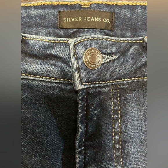 SILVER INFINITE FIT Jeans - Picture 4 of 5